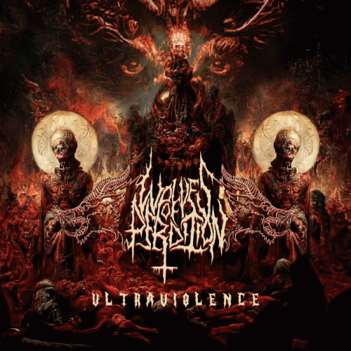 Wolves Of Perdition : Ultraviolence